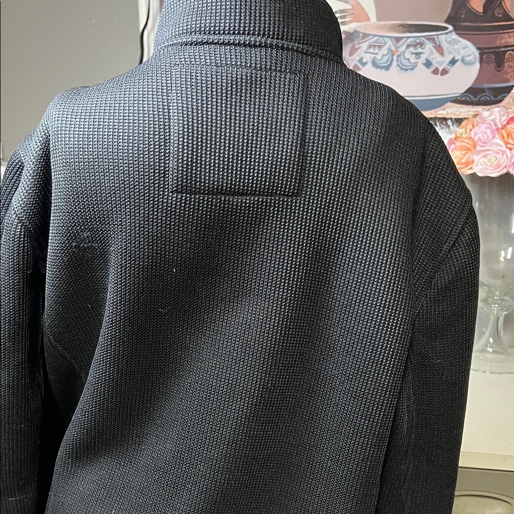 Gerry Weber Women's Textured Black Ski Jacket - Picture 7 of 8